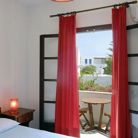 Hotel Sunrise Parikia (Paros)